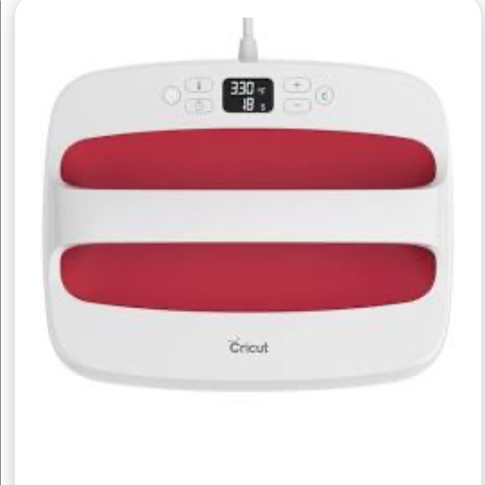 Brand New Cricut easy press 12X10